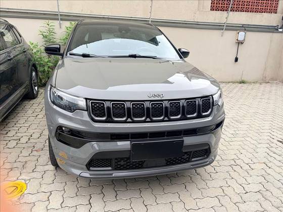 JEEP COMPASS 1.3 T270 TURBO FLEX S AT6 JEEP COMPASS 1.3 T270 TURBO FLEX S AT6